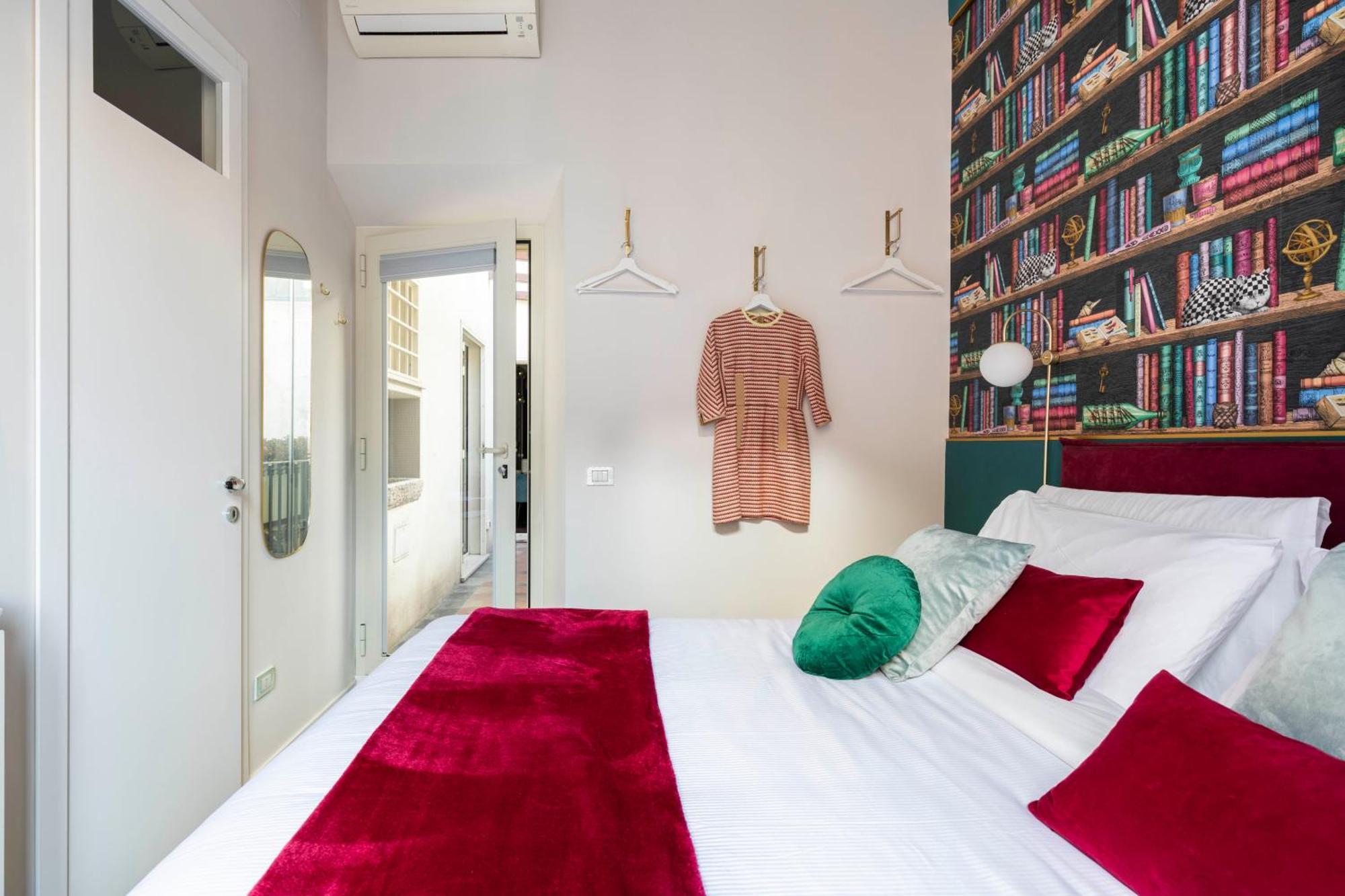 Appartamento Ych-colosseo Book House Roma