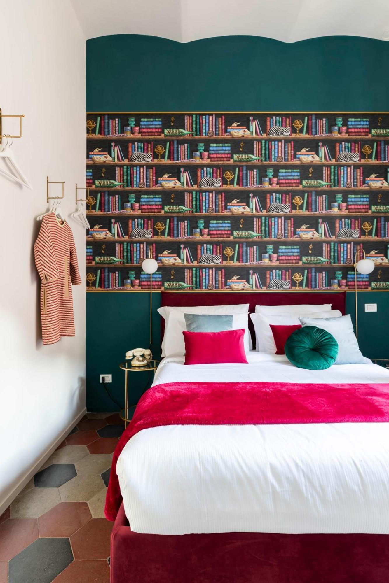Appartamento Ych-colosseo Book House *