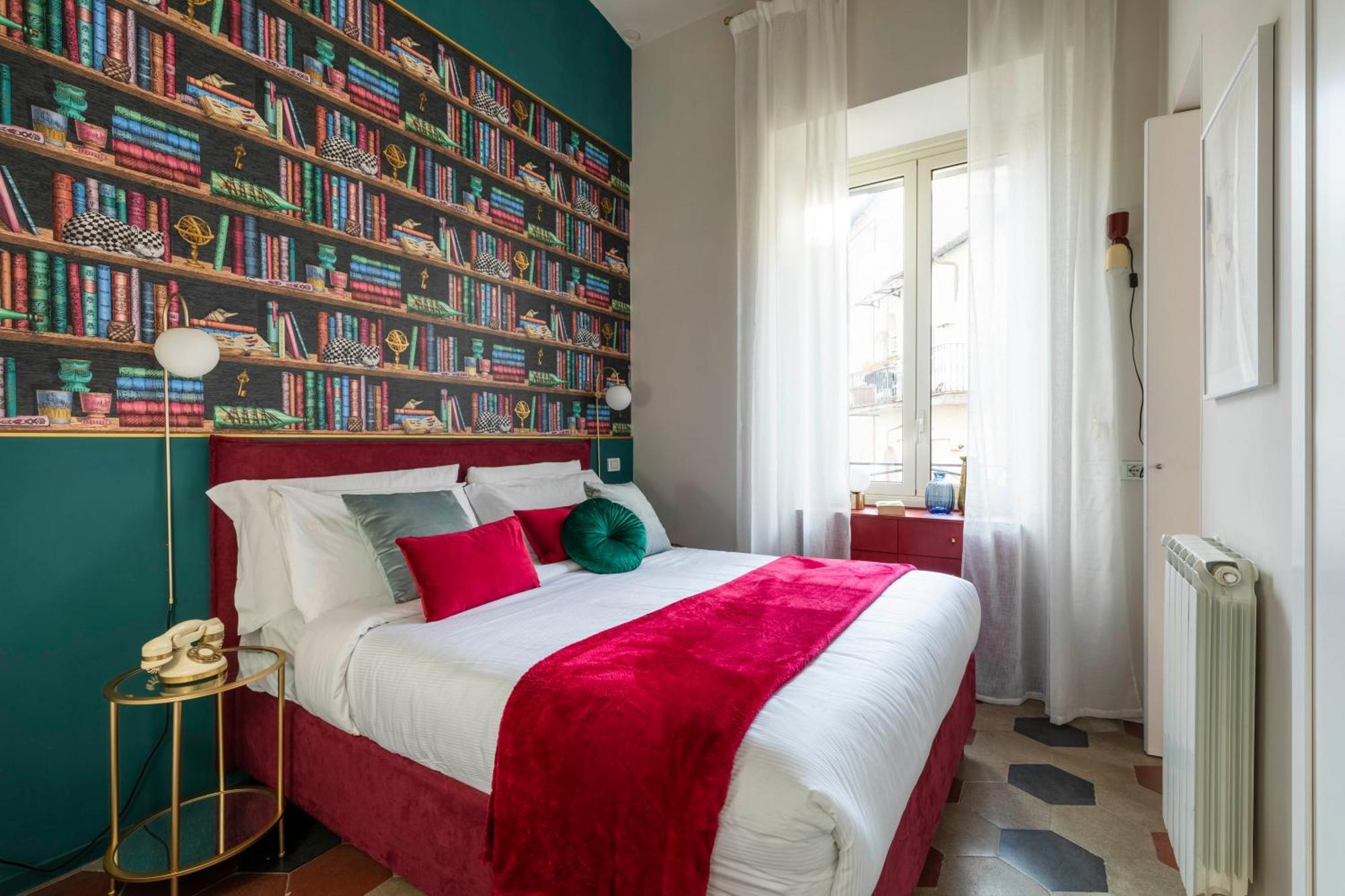 Appartamento Ych-colosseo Book House Roma