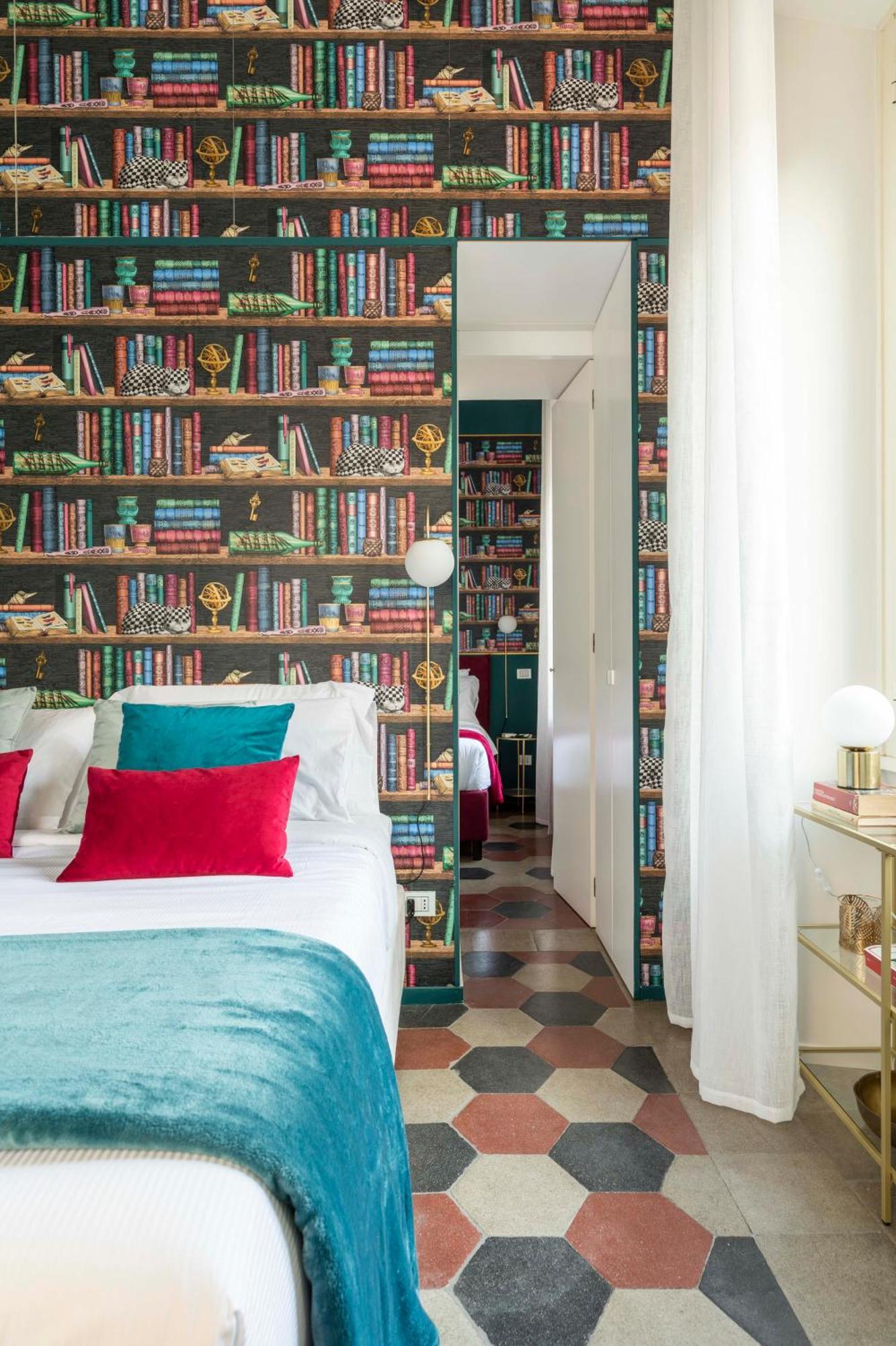 Ych-colosseo Book House Appartamento Roma
