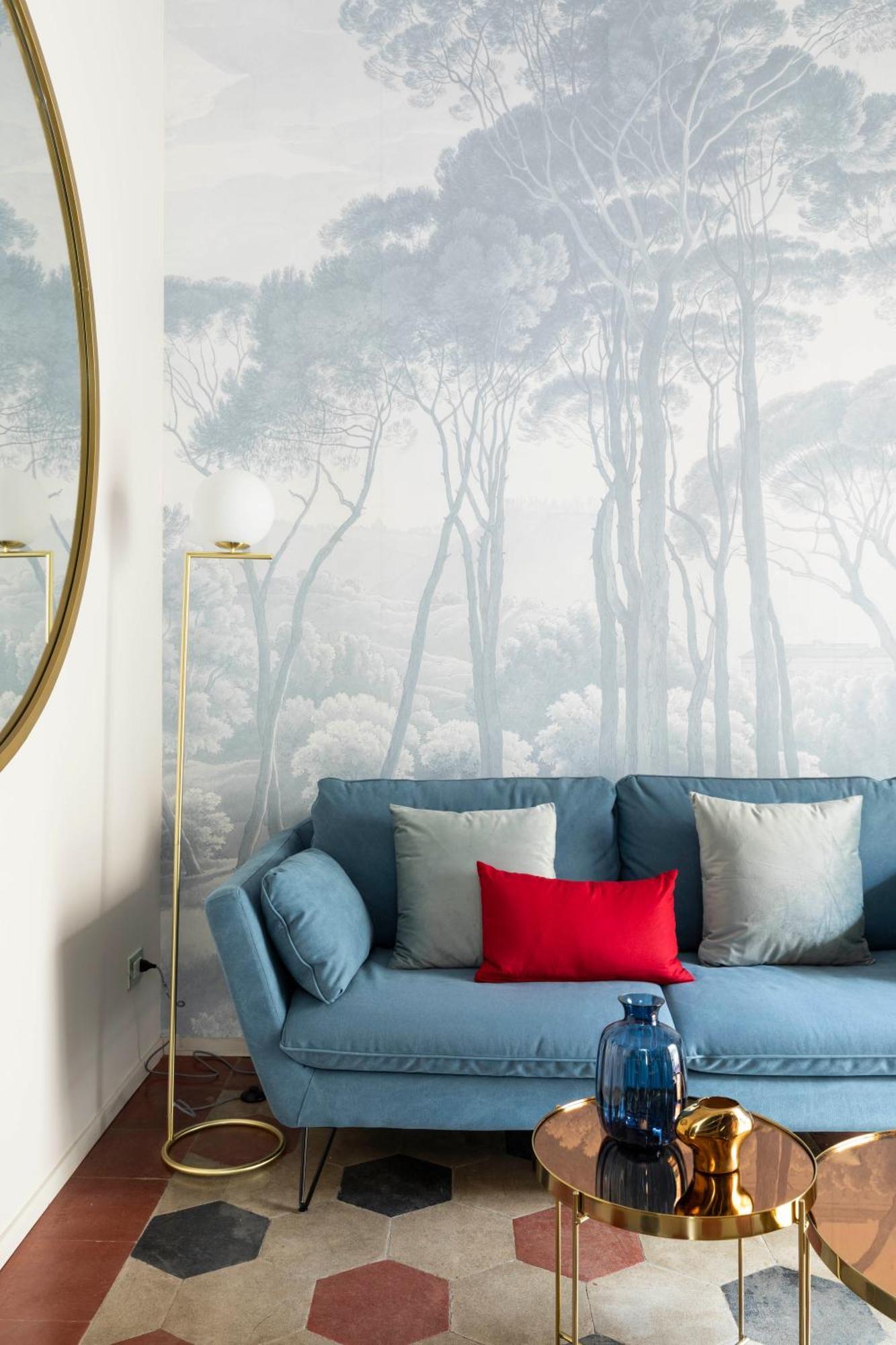 Apartamento Ych-colosseo Book House