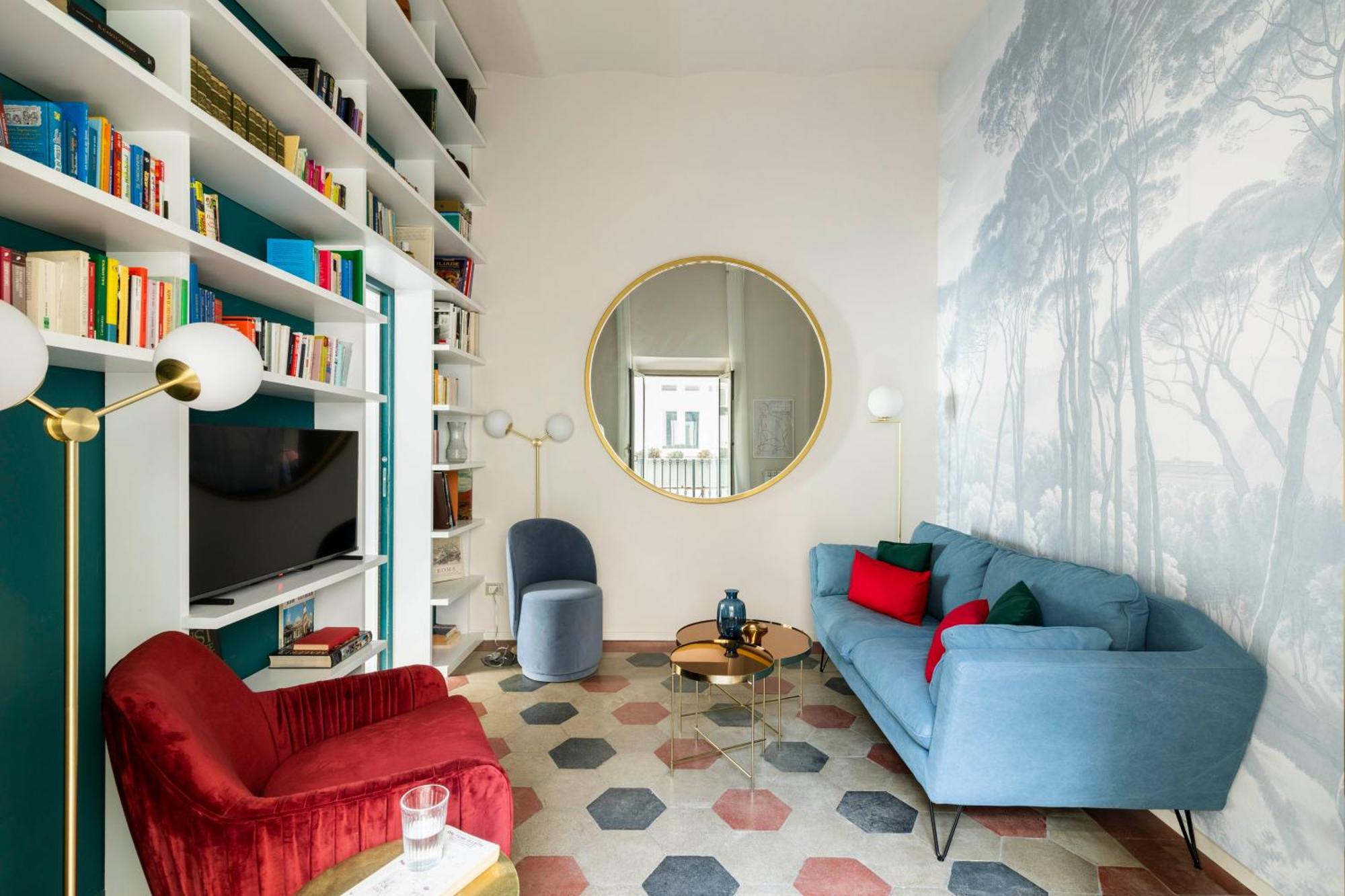 Ych-colosseo Book House * Roma