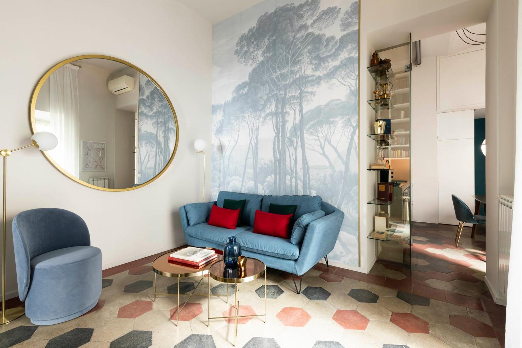 Ych-colosseo Book House Apartamento Roma
