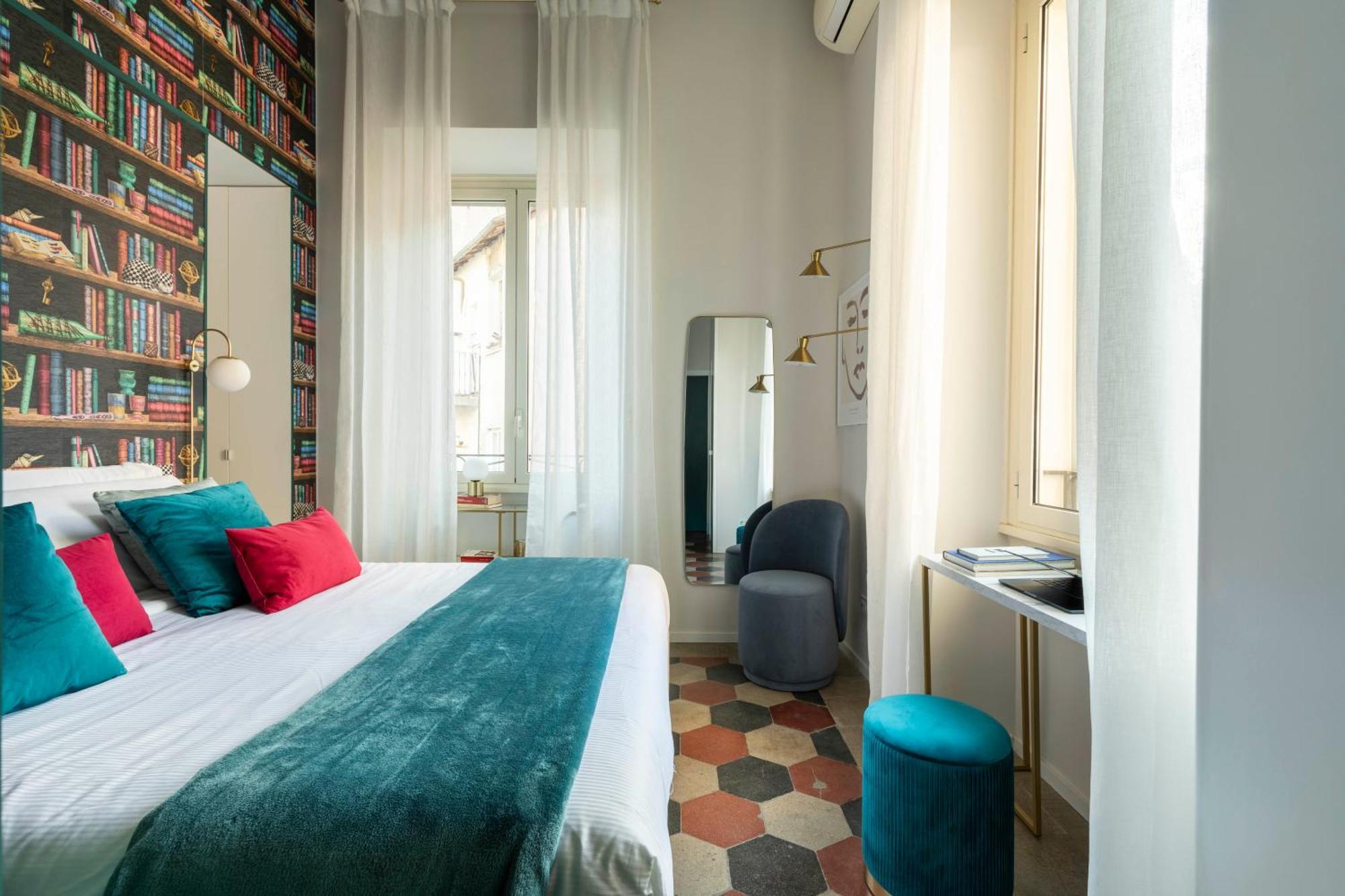 Ych-colosseo Book House Apartamento *